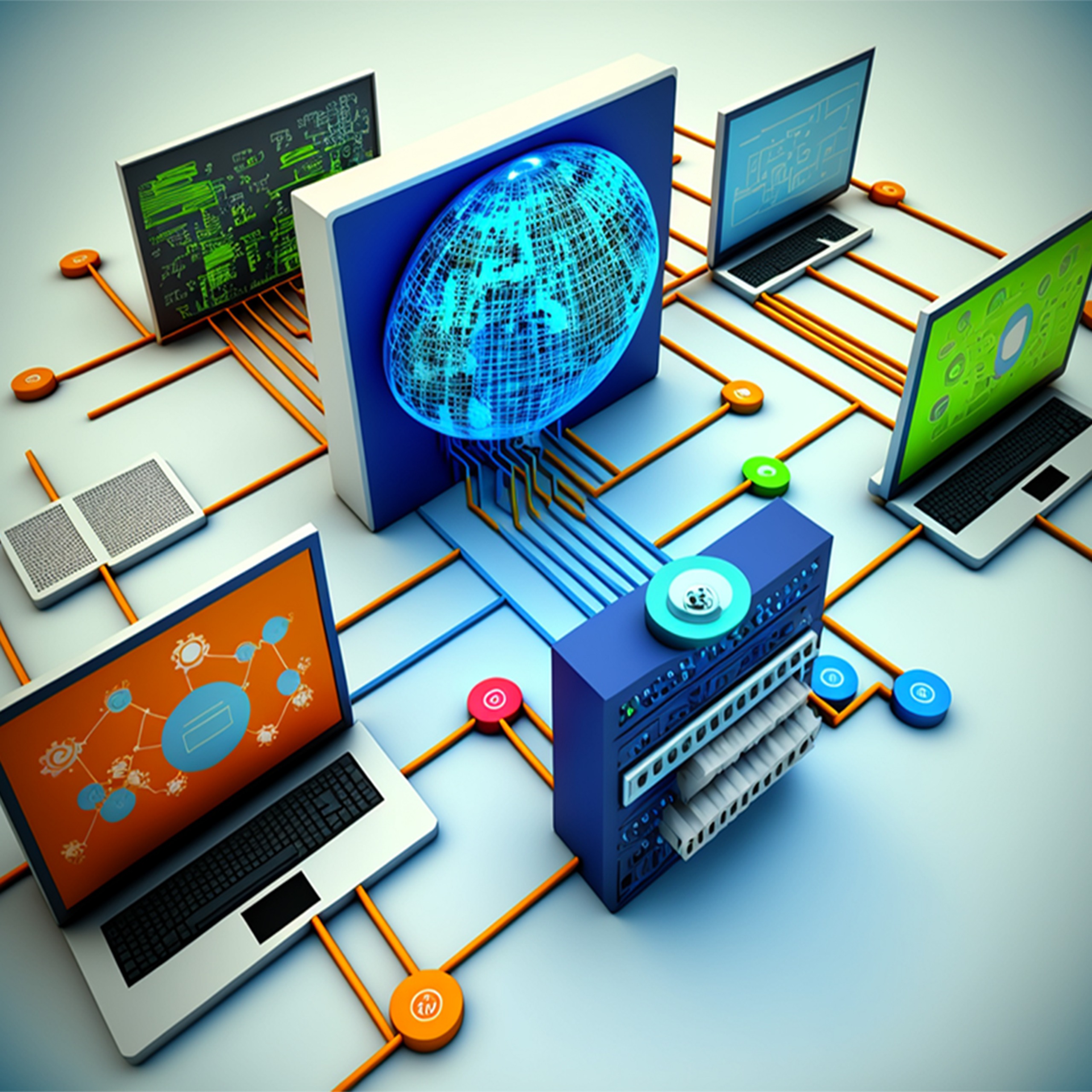 Network Infrastructure